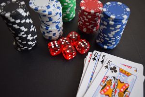 Casino Chip, Map, Game, Dice, Ace